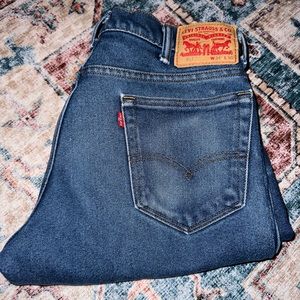 Vintage Levi’s 517